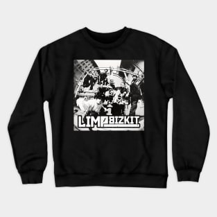 Limp gang Crewneck Sweatshirt